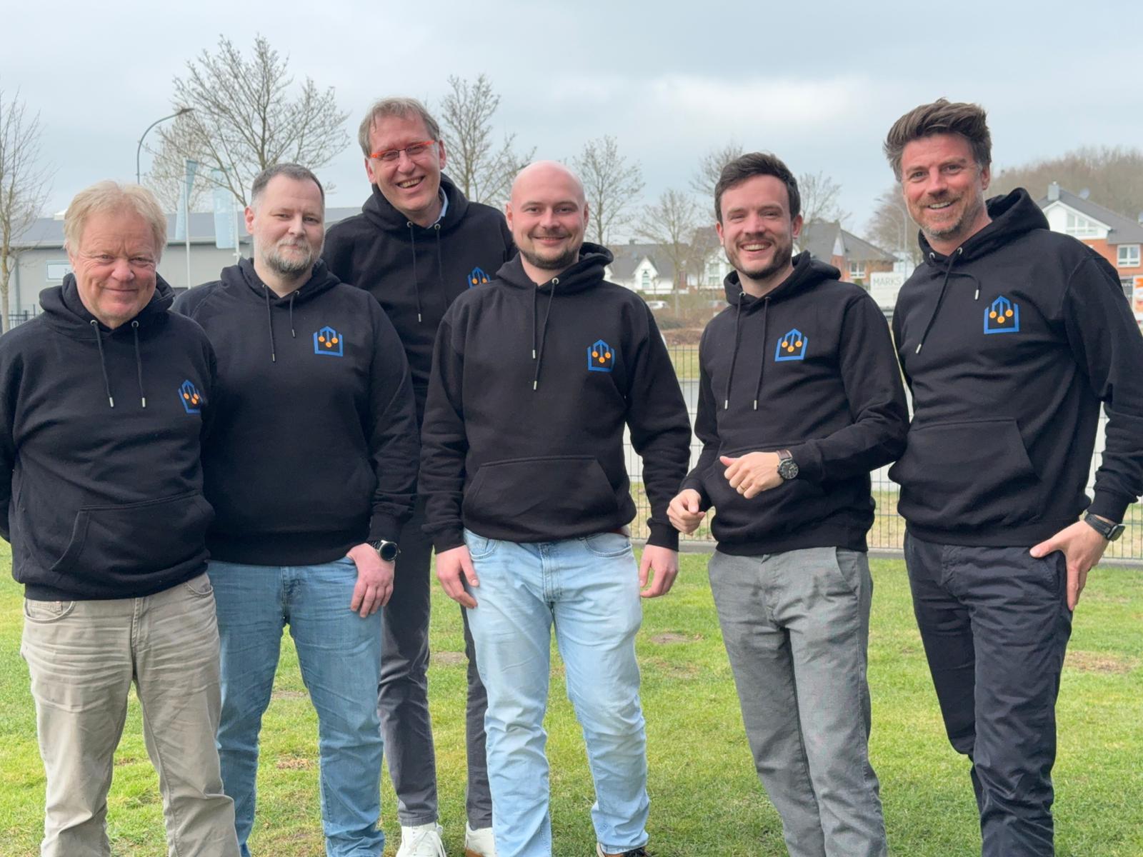 Das Neshtec-Team: Experten für Mieterstrom, Wärmecontracting und digitale Energieabrechnung